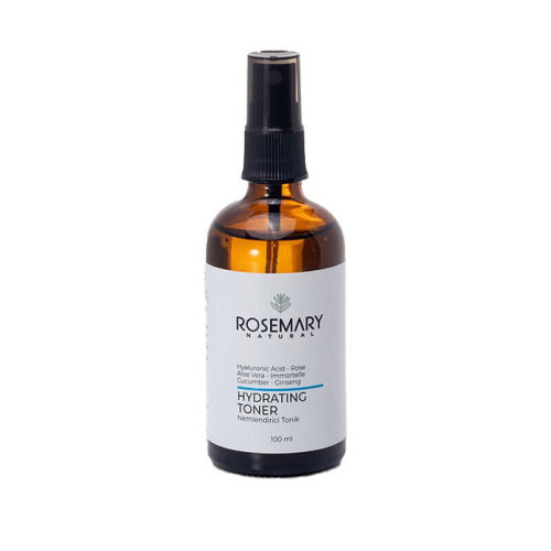 Rosemary Natural Nemlendirici Tonik 100 ml - Rosemary Natural
