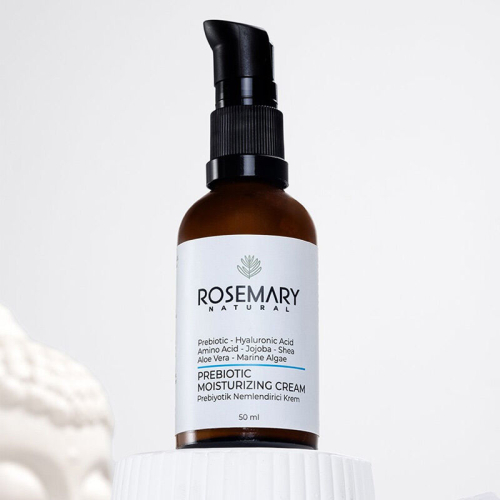 Rosemary Natural Prebiyotik Nemlendirici Krem 50 ml - Rosemary Natural
