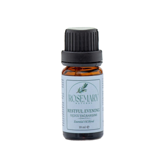 Rosemary Natural Restful Evening Uçucu Yağ Karışımı 10 ml - Rosemary Natural