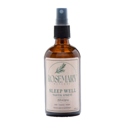 Rosemary Natural Sleep Well Yastık Spreyi 100 ml - 1