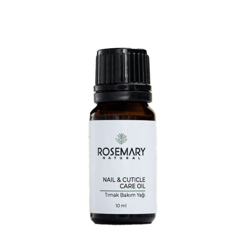 Rosemary Natural Tırnak Bakım Yağı 10 ml - Rosemary Natural