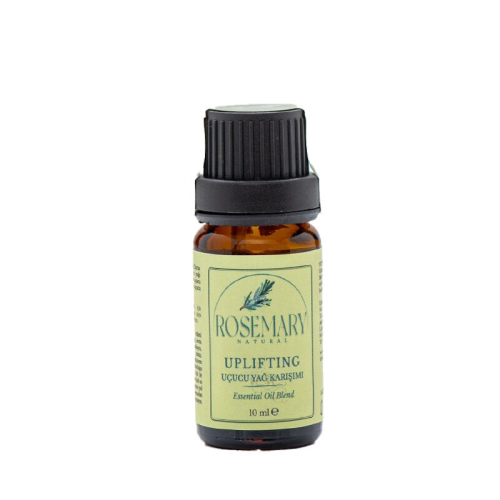 Rosemary Natural Uplifting Uçucu Yağ Karışımı 10 ml - Rosemary Natural