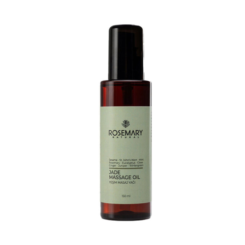 Rosemary Natural Yeşim Masaj Yağı 150 ml - Rosemary Natural