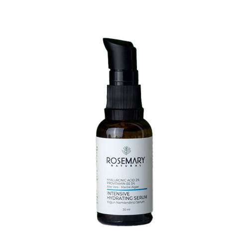 Rosemary Natural Yoğun Nemlendirici Serum 30 ml - Rosemary Natural