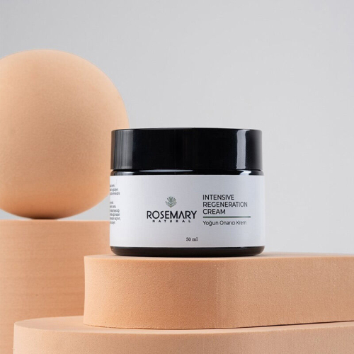 Rosemary Natural Yoğun Bariyer Onarıcı Krem 50 ml - 2