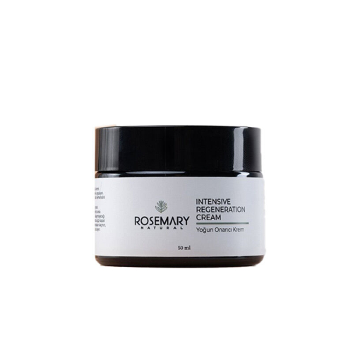 Rosemary Natural Yoğun Onarıcı Krem 50 ml - Rosemary Natural