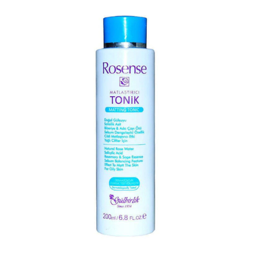 Rosense Matlaştırıcı Tonik 200 ml - Rosense