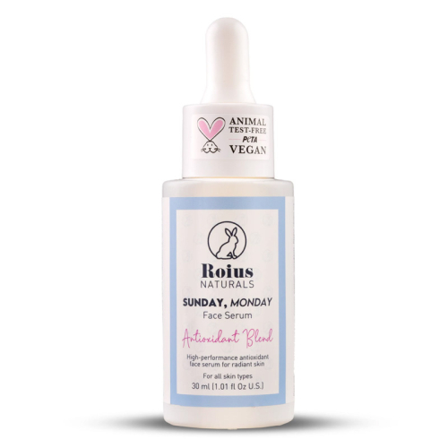 Roius Aydınlatıcı Yüz Serumu 30 ml - Roius Naturals