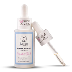 Roius Aydınlatıcı Yüz Serumu 30 ml - 2