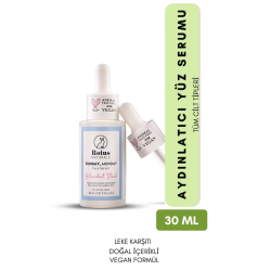 Roius Aydınlatıcı Yüz Serumu 30 ml - 3