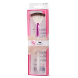 Ruby Kisses Fan Brush - 2