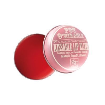 Ruby Kisses Pot O Miracle Dudak Nemlendiricisi - Kuşburnu 10 gr - Ruby Kisses