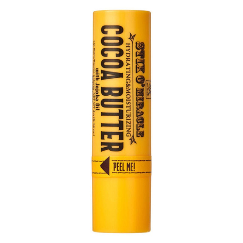 Ruby Kisses Stix O Miracle Lip Balm Cocoa Butter 4 gr - 1
