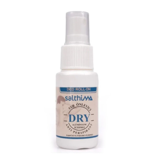 Salthima Dry Ter Kokusuna Karşı Deo Spray 100 ml - Salthima