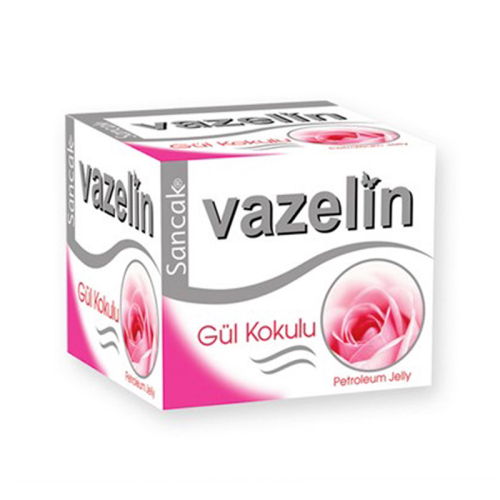 Sancak Gül Kokulu Vazelin 115gr - Sancak