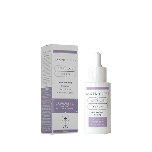 Sante Flore Anti Age Serum 30 ml - 3