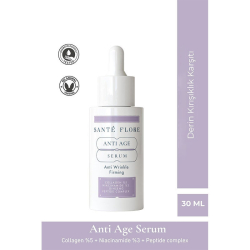 Sante Flore Anti Age Serum 30 ml - 2