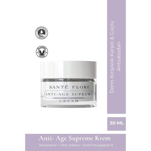 Sante Flore Anti Aging and Firming Face Cream 50 ml - 2