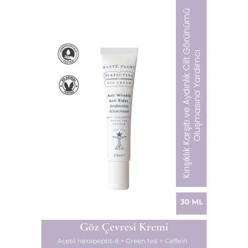 Sante Flore Eye Contour Care Cream 15 ml - 2