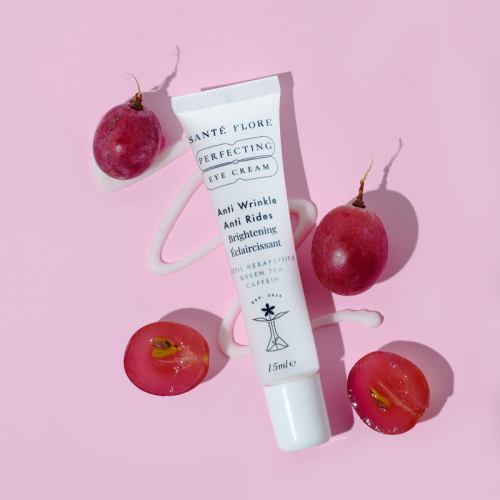 Sante Flore Eye Contour Care Cream 15 ml - 4