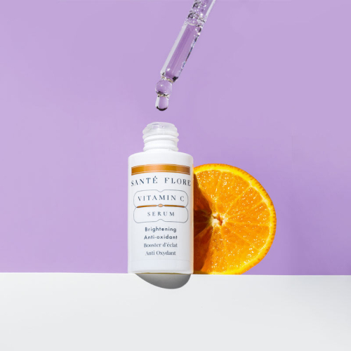 Sante Flore Vitamin C Serum 30 ml - 4