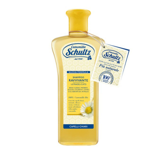 Schultz Canlandırıcı Şampuan 250 ml - Schultz