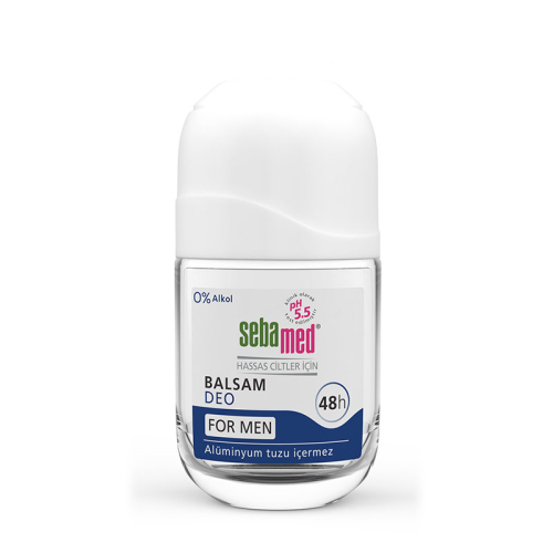 Sebamed Balsam Erkekler İçin Roll-On Deodorant 50 ml - Sebamed
