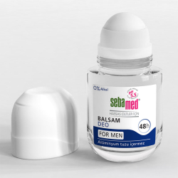 Sebamed Balsam Erkekler İçin Roll-On Deodorant 50 ml - 4