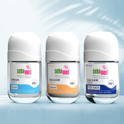 Sebamed Balsam Erkekler İçin Roll-On Deodorant 50 ml - 5