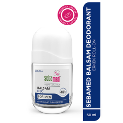 Sebamed Balsam Erkekler İçin Roll-On Deodorant 50 ml - 1