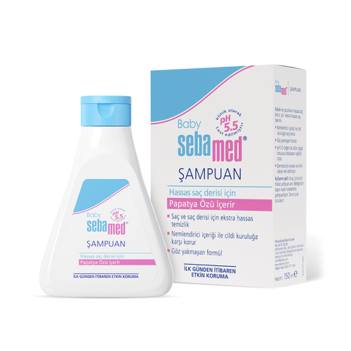 Sebamed Bebe Şampuanı 150 ml - Sebamed