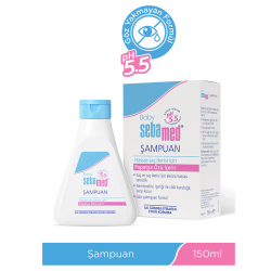 Sebamed Bebe Şampuanı 150 ml - 4