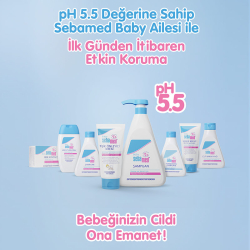 Sebamed Bebe Şampuanı 150 ml - 6