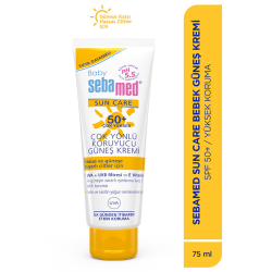 Sebamed Bebek Güneş Kremi SPF 50 75 ml - 2