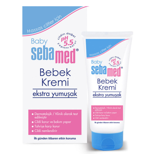 Sebamed Bebek Kremi 200 ml - Sebamed