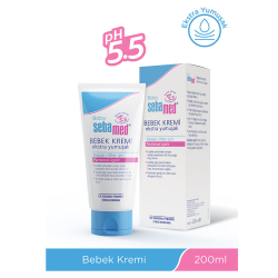 Sebamed Bebek Kremi 200 ml - 2