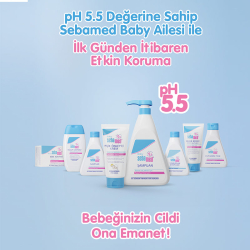 Sebamed Bebek Kremi 200 ml - 5