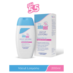 Sebamed Bebek Losyonu 200 ml - 2