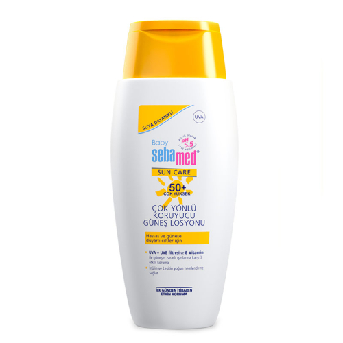 Sebamed Bebek SPF 50 Güneş Losyonu 150 ml - Sebamed