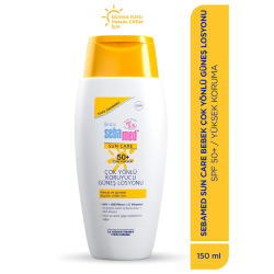 Sebamed Bebek SPF 50 Güneş Losyonu 150 ml - 2