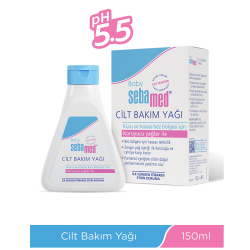 Sebamed Bebek Yağı 150 ml - 2