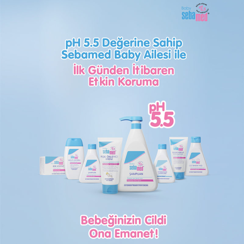 Sebamed Bebek Yağı 150 ml - 5