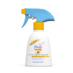 Sebamed Bebekler için Çok Yönlü Koruyucu Güneş Spreyi SPF 50 200 ml - 1