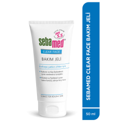 Sebamed Clear Face Bakım Jeli 50 ml - 3