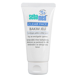 Sebamed Clear Face Bakım Jeli 50 ml - 5
