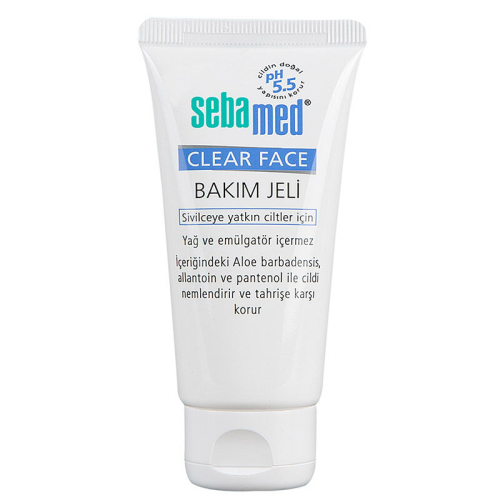 Sebamed Clear Face Bakım Jeli 50 ml - 5