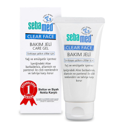 Sebamed Clear Face Bakım Jeli 50 ml - 6