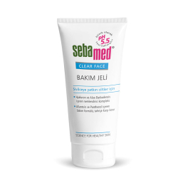 Sebamed Clear Face Bakım Jeli 50 ml - 1