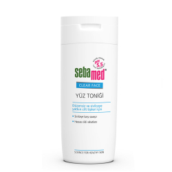 Sebamed Clear Face Temizleyici Yüz Toniği 150 ml - 1