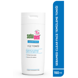 Sebamed Clear Face Temizleyici Yüz Toniği 150 ml - 2